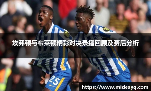 埃弗顿与布莱顿精彩对决录播回顾及赛后分析